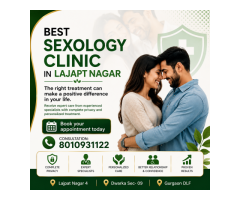 Best sexologist in Delhi NCR
