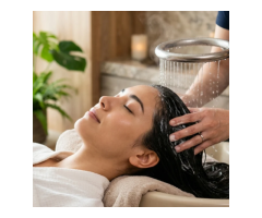 Refresh Your Scalp With a Professional Head Spa Treatment