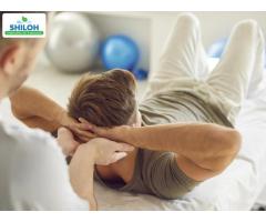 Ease Upper-Body Tension With Neck and Shoulder Pain Massage in Billings