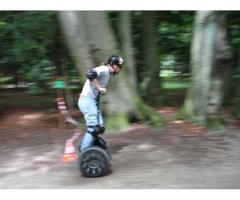 Fun & Scenic Golden Gate Park Segway Tour