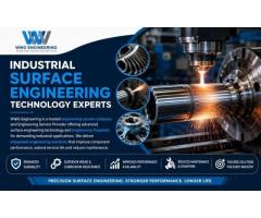 Industrial Surface Engineering Technology Experts