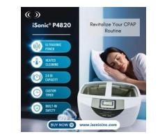 CPAP Cleaner Machine for Easy Daily Care