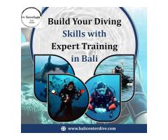 Build Your Diving Skills with Expert Training in Bali