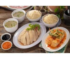 Jew Kit - Hainanese Rice Singapore