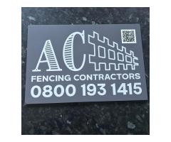 Fencing Contractor Aldershot