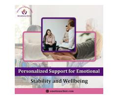 Personalized Support for Emotional Stability and Wellbeing
