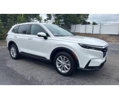 Used Honda CR-V