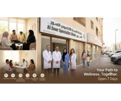 Psychiatrist - Outpatient Psychiatric Care for All Ages