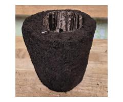 Tree Fern Pot for Healthy Orchid and Plant Growth by Green Barn Orchid