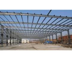 Factory Shed PEB Building in India – Durable, Cost-Effective Industrial Solutions