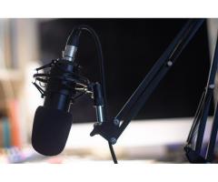 Record Better Podcasts with AlphaCast Podcast Studio Equipment