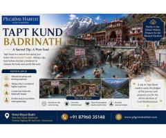 Tapt Kund Badrinath