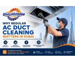 Affordable AC Annual Maintenance Contract Dubai Services
