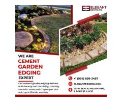 Transform Your Yard with Curbing Landscape Near Vero Beach, FL