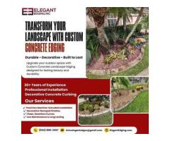 Professional Curbing Near Vero Beach, FL That Stands the Test of Time