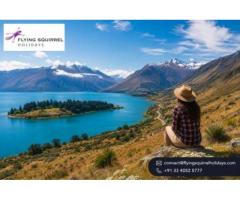 Where Wild Meets Wonderful: Discover New Zealand in Style