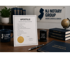 Reliable Document Signing Support across New Jersey