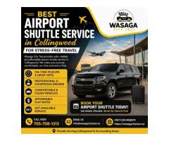 Book a Trusted Wasaga Beach Taxi for Safe, Easy Travel