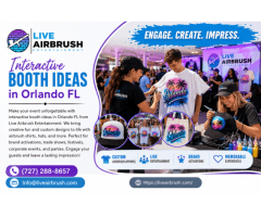 Interactive Booth Ideas – Make Your Event Stand Out