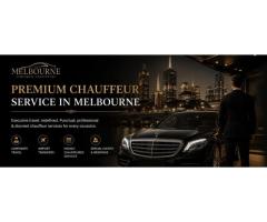Corporate Car Hire Melbourne – Professional Chauffeur Services