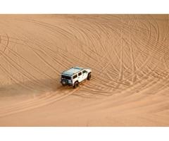Desert Safari, City Tour & Tickets UAE | Extreme Tourism LLC️®