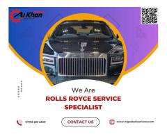 Best Rolls Royce Repair In Sharjah