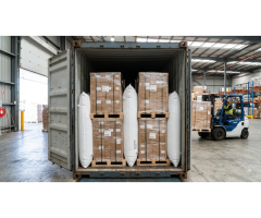 Industrial Airbag for shipping are Engineered for Real-World Shipping Stress