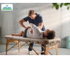 Experienced Relief And massage therapist specializing in sciatica