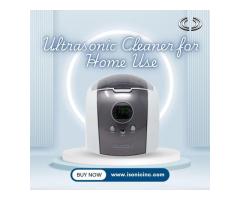 Ultrasonic Cleaner for Home Use