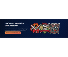 Baseball Trading Pins in USA