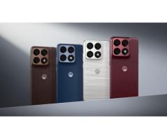 Motorola Edge 70