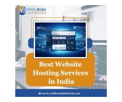 Best Website Hosting Services in India