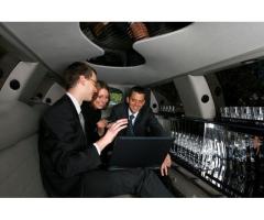 Professional Business Travel For Corporate Limo Service in Denver