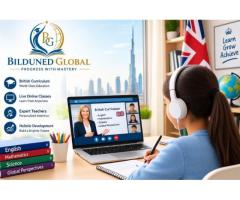 British Curriculum Online Classes for UAE Students