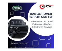 LAND ROVER REPAIR EXPERT IN SHARJAH