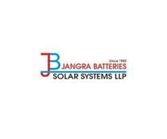Jangra Batteries & Solar Systems LLP – Reliable Battery & Solar Solutions