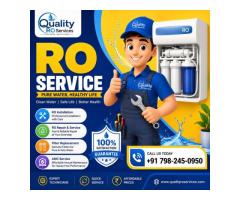 RO Service Indirapuram | Fast Water Purifier Repair
