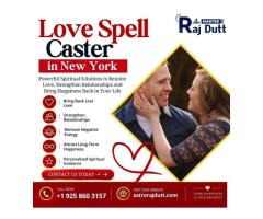 Trusted Love Spell Caster in New York - Master Rajdutt