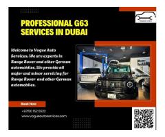 BEST MERCEDES REPAIR EXPERT IN DUBAI