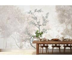 Bespoke Islamic Mural Wallpaper & Custom Wall coverings