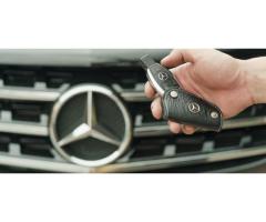 Mercedes Transponder Key Replacement in Miami | Mercedes Keys Miami