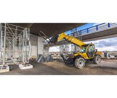 Telehandlers for Hire NZ - Versatile Telescopic Handlers