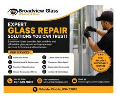 Sliding Glass Door Repair Apopka FL – Fast, Local & Reliable