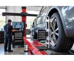 Restore Steering Control with Professional Wheel Alignment in Plano, TX