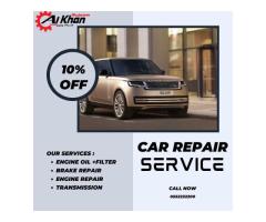 Nujoom Al Khan Auto Maintenance Premium Car Repair