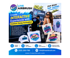 Create Interactive Experiences with Custom Swag Activation