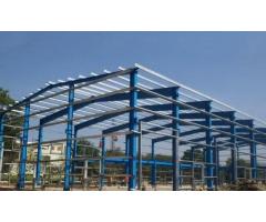 Pre-Engineered Warehouse Buildings in India | Durable, Fast & Cost-Effective