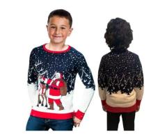 Kids Ugly Christmas Sweater