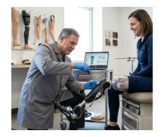 Hip Prosthetics | Custom Prosthetic Devices & Solutions