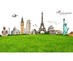 Best International Tour Agency in Kolkata for Dream Holidays - Flying Squirrel Holidays
